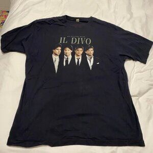 IL Divo Vintage Tee